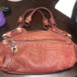 Salvatore Ferragamo hand bag